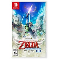 The Legend of Zelda Skyward Sword HD Nintendo Switch